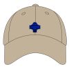 Brushed Twill Low Profile Cap Thumbnail