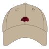 Brushed Twill Low Profile Cap Thumbnail