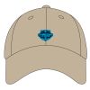 Brushed Twill Low Profile Cap Thumbnail