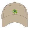 Brushed Twill Low Profile Cap Thumbnail