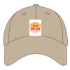 Brushed Twill Low Profile Cap Thumbnail
