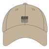 Brushed Twill Low Profile Cap Thumbnail