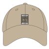 Brushed Twill Low Profile Cap Thumbnail