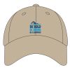 Brushed Twill Low Profile Cap Thumbnail