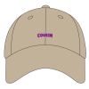 Brushed Twill Low Profile Cap Thumbnail