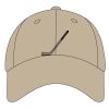 Brushed Twill Low Profile Cap Thumbnail