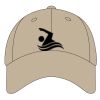 Brushed Twill Low Profile Cap Thumbnail