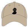 Brushed Twill Low Profile Cap Thumbnail
