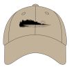 Brushed Twill Low Profile Cap Thumbnail