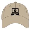 Brushed Twill Low Profile Cap Thumbnail