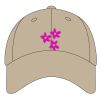 Brushed Twill Low Profile Cap Thumbnail