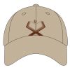 Brushed Twill Low Profile Cap Thumbnail