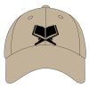 Brushed Twill Low Profile Cap Thumbnail
