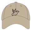 Brushed Twill Low Profile Cap Thumbnail