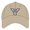 Brushed Twill Low Profile Cap Thumbnail