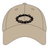 Brushed Twill Low Profile Cap Thumbnail