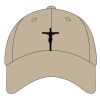 Brushed Twill Low Profile Cap Thumbnail