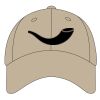 Brushed Twill Low Profile Cap Thumbnail