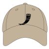 Brushed Twill Low Profile Cap Thumbnail