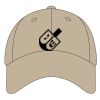 Brushed Twill Low Profile Cap Thumbnail