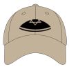 Brushed Twill Low Profile Cap Thumbnail