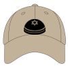 Brushed Twill Low Profile Cap Thumbnail