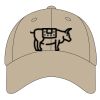 Brushed Twill Low Profile Cap Thumbnail