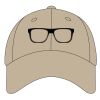 Brushed Twill Low Profile Cap Thumbnail