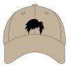 Brushed Twill Low Profile Cap Thumbnail