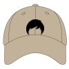 Brushed Twill Low Profile Cap Thumbnail