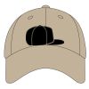Brushed Twill Low Profile Cap Thumbnail