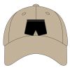 Brushed Twill Low Profile Cap Thumbnail