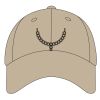Brushed Twill Low Profile Cap Thumbnail