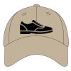 Brushed Twill Low Profile Cap Thumbnail