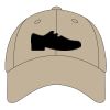 Brushed Twill Low Profile Cap Thumbnail