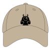 Brushed Twill Low Profile Cap Thumbnail