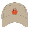 Brushed Twill Low Profile Cap Thumbnail