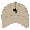 Brushed Twill Low Profile Cap Thumbnail