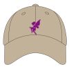 Brushed Twill Low Profile Cap Thumbnail