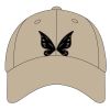 Brushed Twill Low Profile Cap Thumbnail