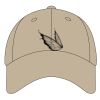 Brushed Twill Low Profile Cap Thumbnail