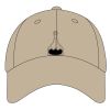 Brushed Twill Low Profile Cap Thumbnail