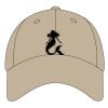Brushed Twill Low Profile Cap Thumbnail