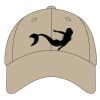 Brushed Twill Low Profile Cap Thumbnail