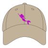 Brushed Twill Low Profile Cap Thumbnail