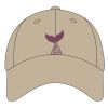 Brushed Twill Low Profile Cap Thumbnail