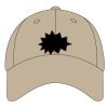 Brushed Twill Low Profile Cap Thumbnail