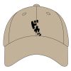 Brushed Twill Low Profile Cap Thumbnail