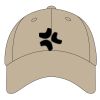 Brushed Twill Low Profile Cap Thumbnail