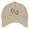 Brushed Twill Low Profile Cap Thumbnail